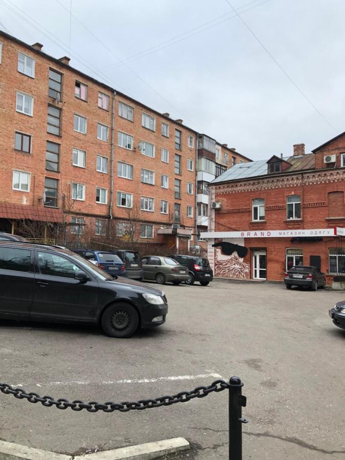Luxflats Rivne Apartment Exterior photo